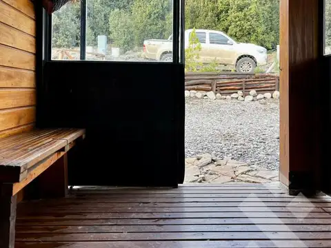 ALQUILER PERMANENTE casa amueblada en Noregon, San Martín de los Andes