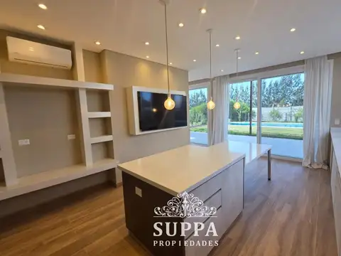 Casa en Carpinchos Nordelta