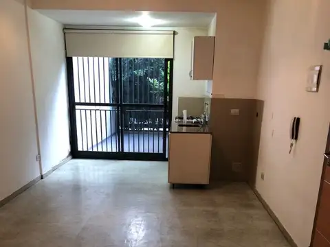 Departamento en Alquiler de Monoambiente