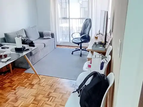 Departamento en Venta en Plaza San Martín, USD 124.000