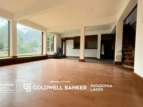 VENTA Casa 230m2 con Anexo 90M2 B° El Once, Villa La Angostura ACEPTA FINANCIACIÓN
