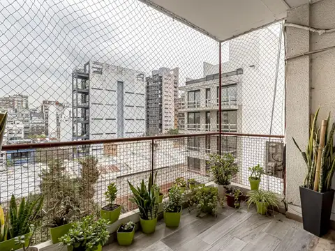 Departamento en Venta en Las Cañitas, USD 190.000