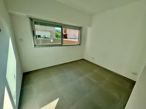 Excelente dpto de 3 ambientes a estrenar