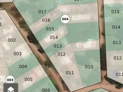 Terreno en Venta de 500,0 m2