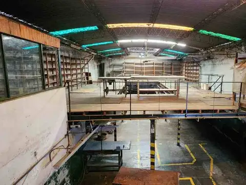 GALPÓN DEPÓSITO 352 M2 + OFICINAS + CASA EN PADUA