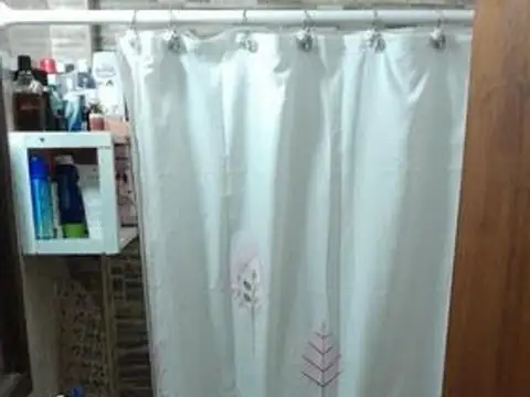 Depto Tipo Casa 2 ambientes con 1 baño