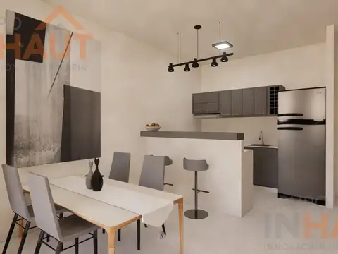 Departamento en Venta de 2 ambientes