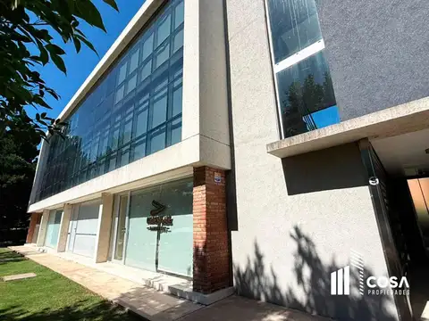 Alquiler Oficina Aldea Fisherton CRISTALINA