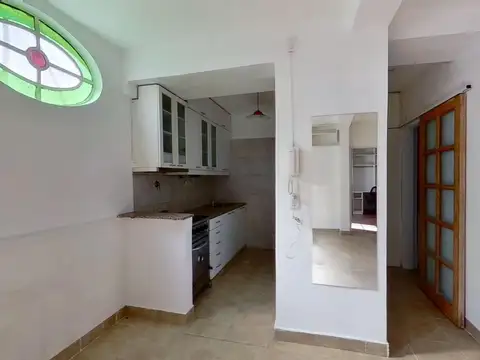 Depto Tipo Casa en Venta de 1 dormitorio