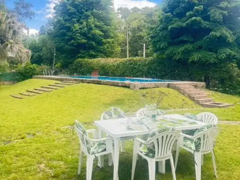 IMPECABLE QUINTA PARA PASAR EL DIA