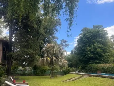Casa en Alquiler Temporal 35 años