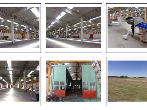 Campo en Venta Industrialización