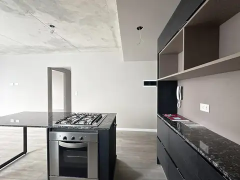 Oficina en venta en Abasto, Rosario c/ excelente calidad constructiva.