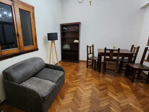 Güemes al 3500 Alquiler Depto. 2 amb. amoblado
