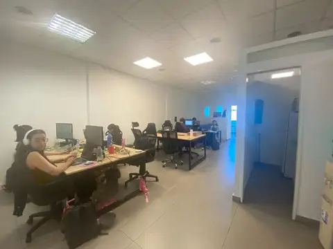 ALQUILER OFICINA PREMIUM - Opcional 2 cocheras