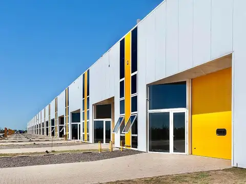 Galpon en Alquiler A Estrenar