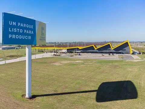 GALPÓN 500 M² EN CIUDAD INDUSTRIA – AUTOPISTA ROSARIO CÓRDOBA | FUNES