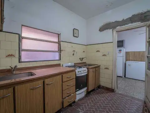 Depto Tipo Casa 3 ambientes con 1 baño