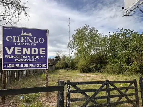 Terreno en Venta en Manuel Alberti, USD 350.000
