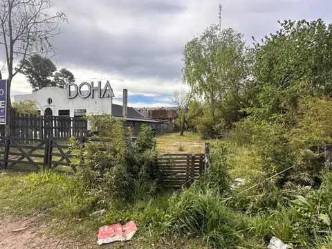 FRACCION DE TERRENO SOBRE COLECTORA, FRENTE A PANAMERICANA, KM 40.5