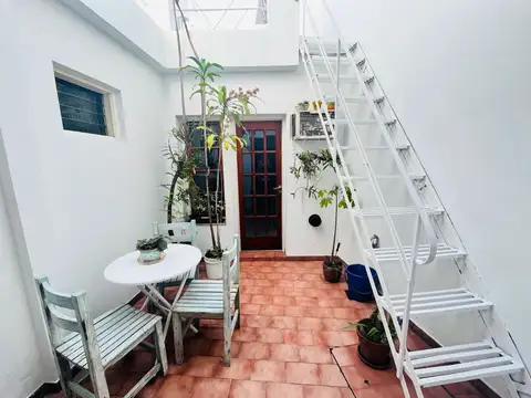 VENTA PH 4 AMB TIPO CASA VILLA ORTUZAR