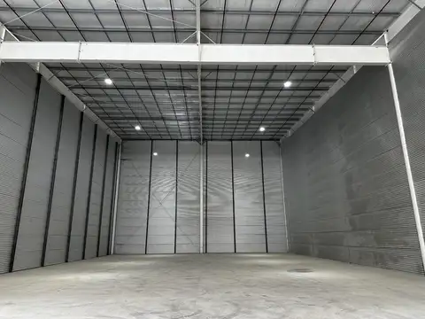 Venta Depósito 1116m2 en predio dentro Parque Ind. Tigre