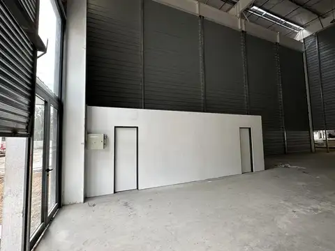 Galpon en Venta A Estrenar