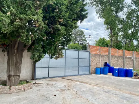 Galpón en Jose Clemente Paz