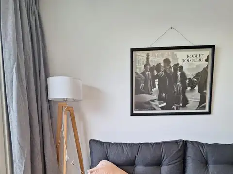 Departamento en Alquiler Temporal en Palermo Viejo, USD 800