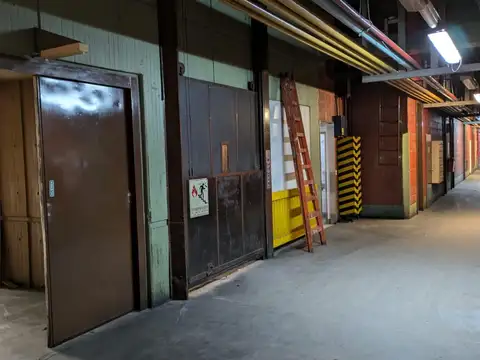 Nave Industrial en  el Centro Industrial Sur de 160 mtrs