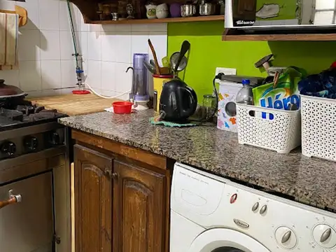 PH de 3 amb con patio y garaje en Valentín Alsina