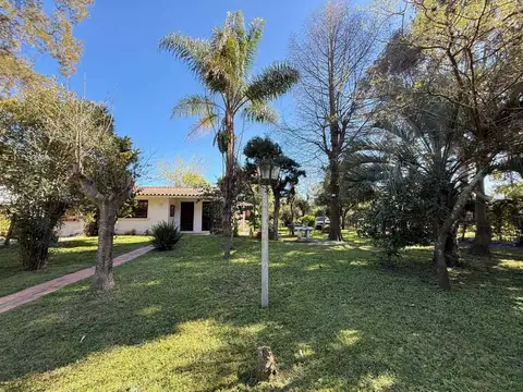 Casa 4 ambientes con 1 baño