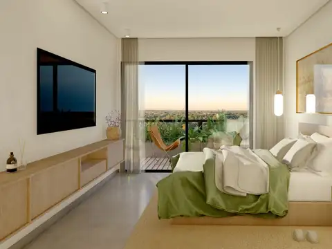 Departamento en Venta de 4 ambientes