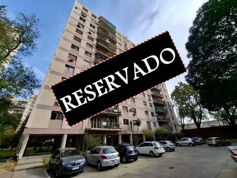   RESERVADO   DPTO 3 AMB., COMPLEJO "BARRIO AUTOPISTA"