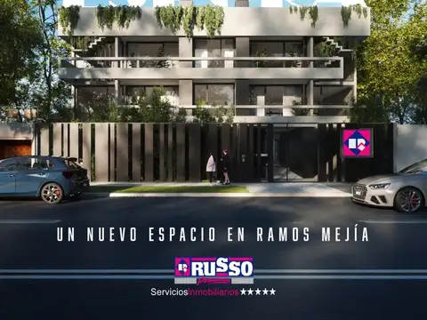 Departamentos de 1, 2 y 3 ambientes en Ramos Mejia