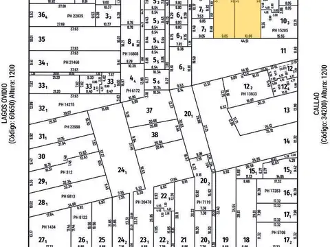 Terreno en Nuestra Señora de Lourdes