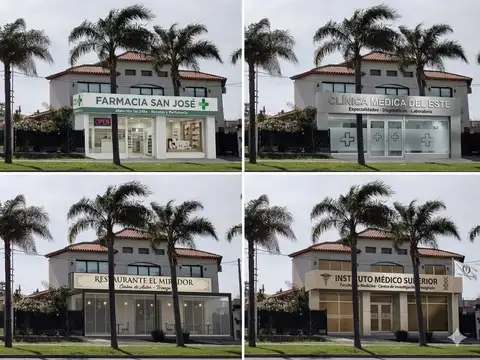 Importante propiedad apta Instituciones. Imagen corporativa.