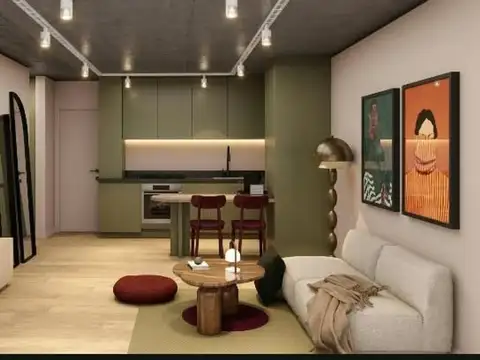 Departamento en Venta en Nueva Córdoba, USD 115.500