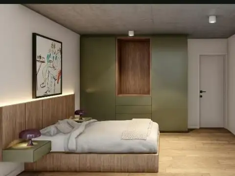 Departamento en Venta de Monoambiente