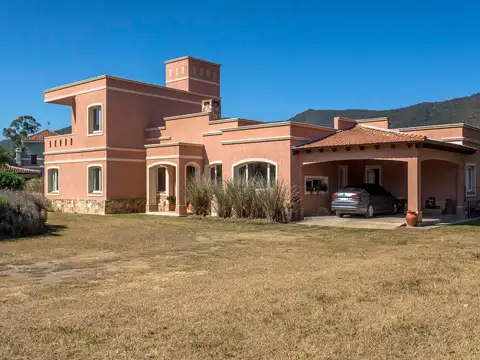 La Lucinda Club de Campo 100