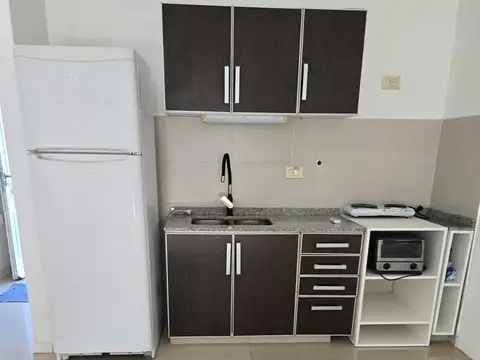 Departamento en Alquiler de Monoambiente