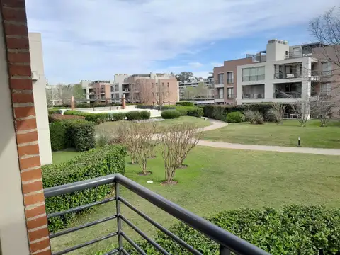 Departamento 3 ambientes en alquiler en Terrazas de Ayres, Pilar, Gba Norte