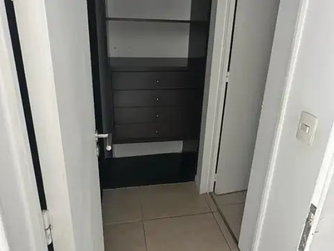 Departamento 2 ambientes con 2 baños
