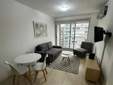 Departamento en Alquiler Temporal de 2 ambientes