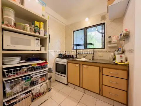 Departamento 4 ambientes con 1 baño
