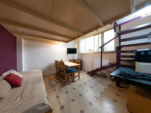 Departamento en Venta de Monoambiente