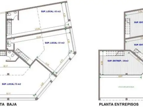 Paseo 105 800