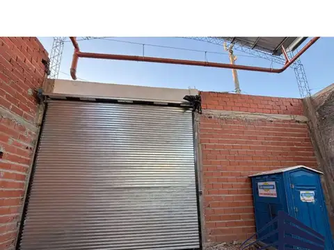 DEPÓSITO EN ALQUILER - SAN MARTÍN