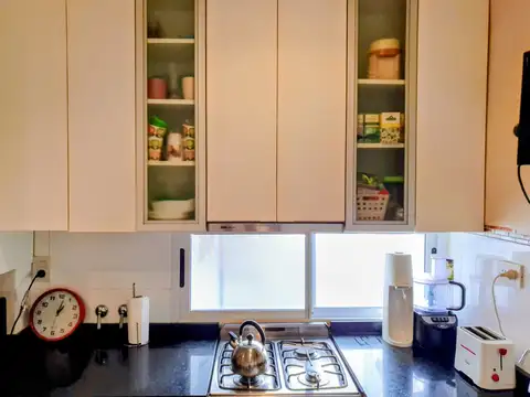 VENTA DEPARTAMENTO 4 AMB -TERRAZA PARQUE CHAS