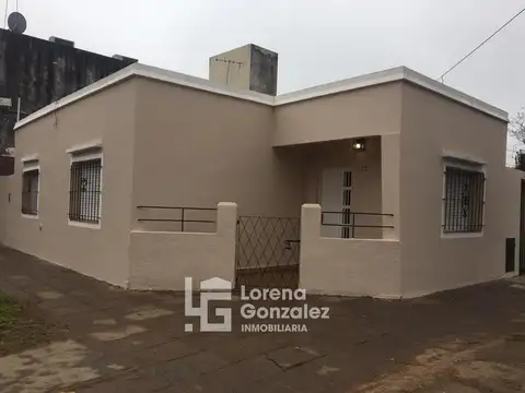 Casa dos dormitorios Escobar